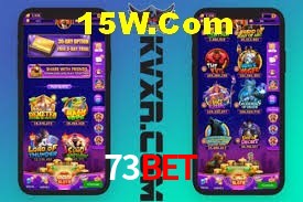 Welcome Bonus 73Bet