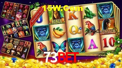 Variedade de jogos na 73Bet