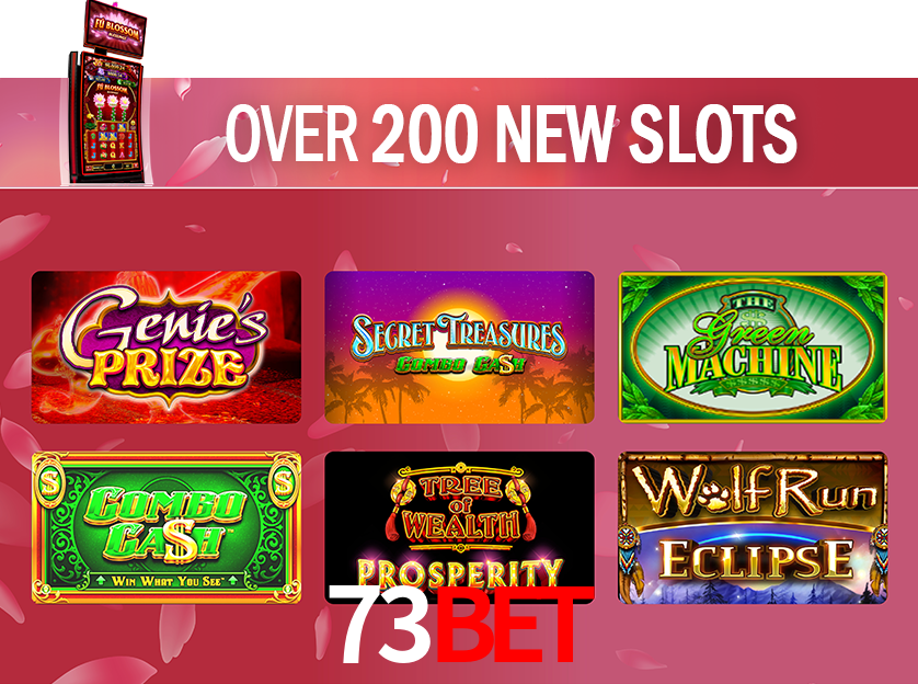 Casino Online 73Bet | Os Melhores Slots no Brasil